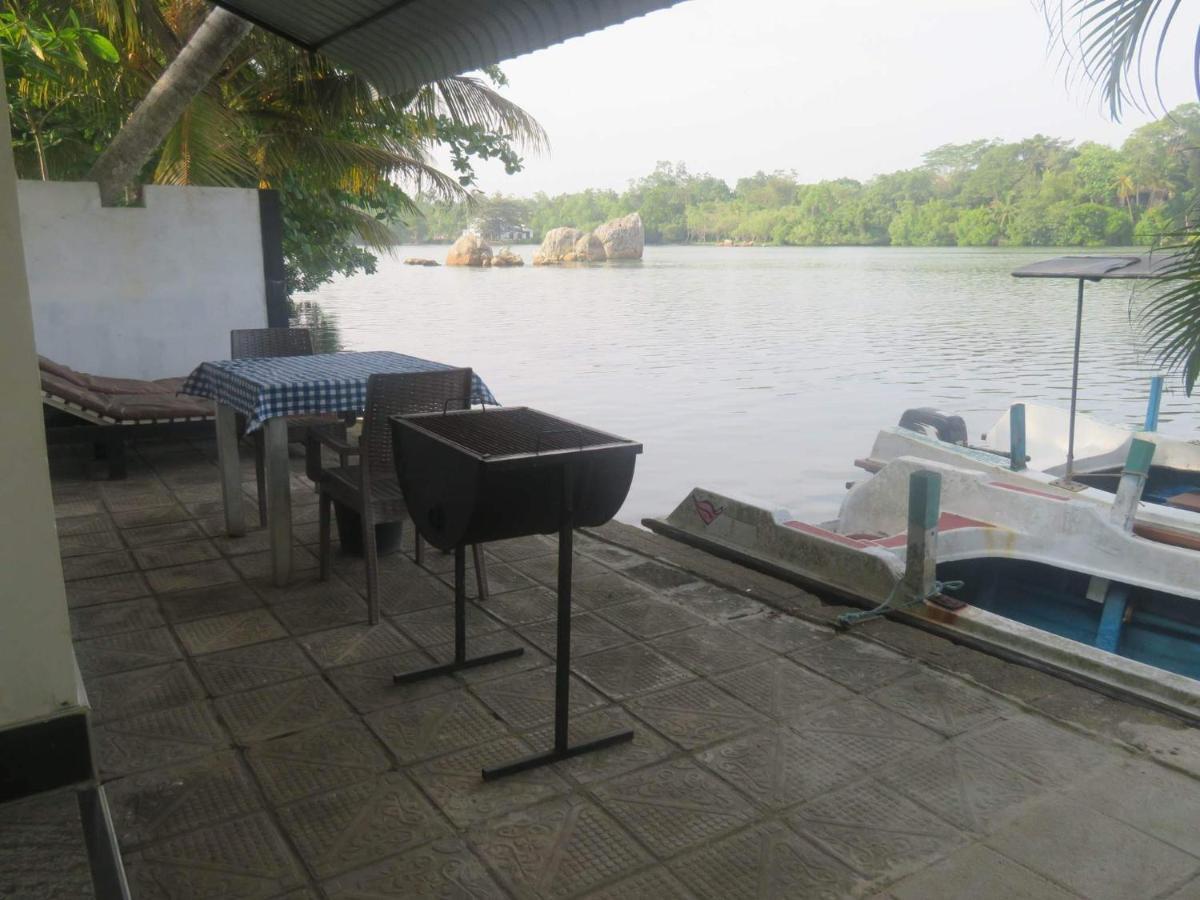 Lake Lane Guest Rest Koggala Exterior foto