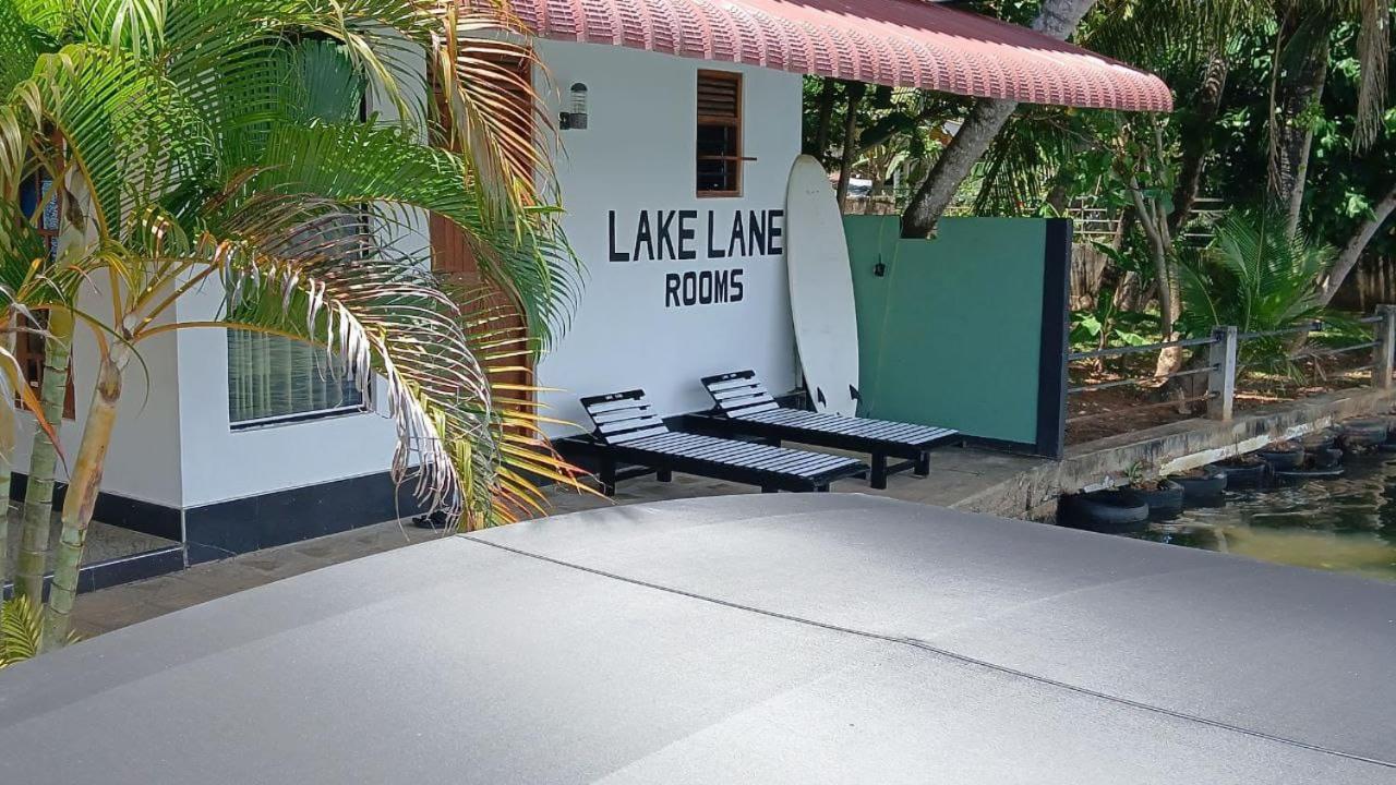 Lake Lane Guest Rest Koggala Exterior foto