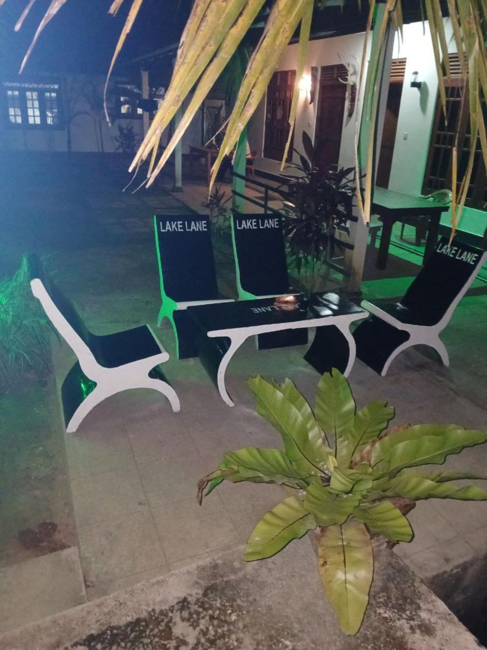 Lake Lane Guest Rest Koggala Exterior foto