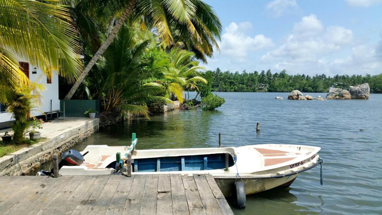 Lake Lane Guest Rest Koggala Exterior foto