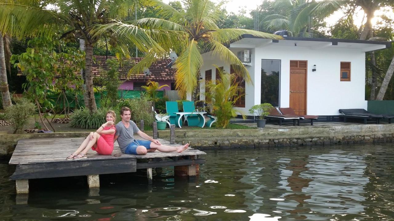 Lake Lane Guest Rest Koggala Exterior foto