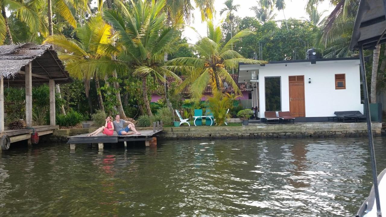 Lake Lane Guest Rest Koggala Exterior foto