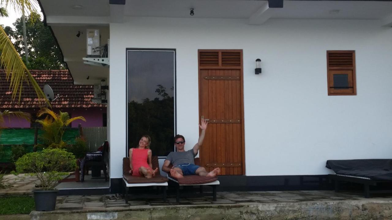 Lake Lane Guest Rest Koggala Exterior foto