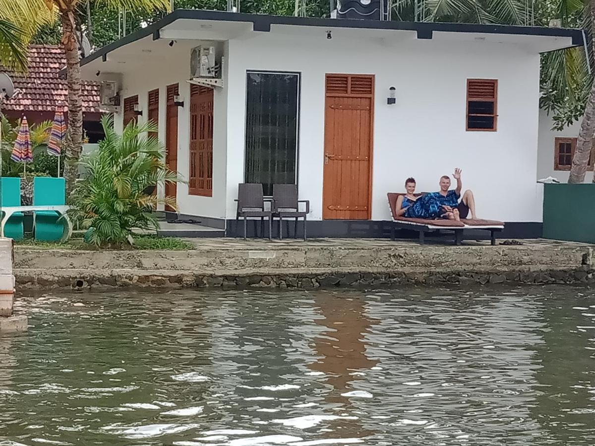 Lake Lane Guest Rest Koggala Exterior foto